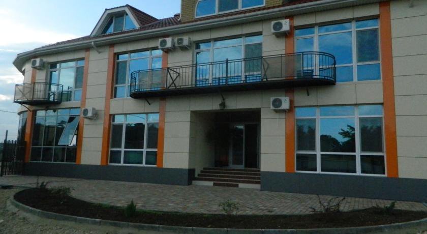 Гостевой дом Gostinitsa Apelsin Голубицкая