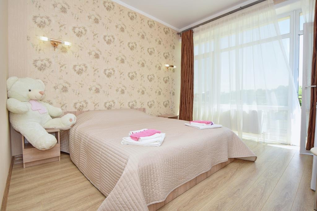 Гостевой дом Gostinitsa Apelsin Голубицкая