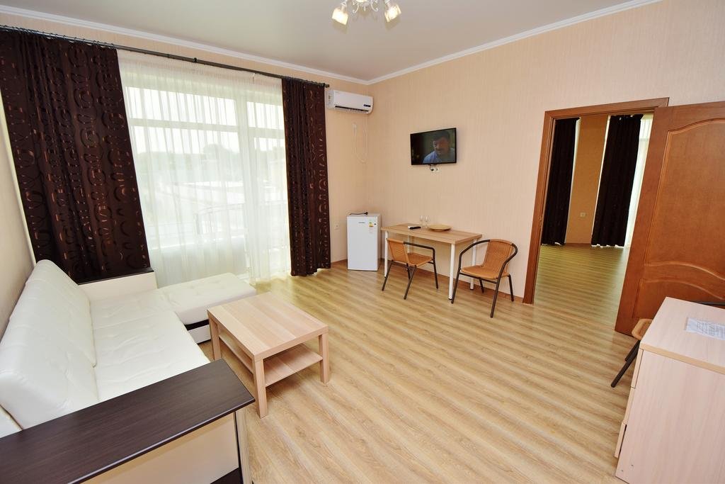 Гостевой дом Gostinitsa Apelsin Голубицкая